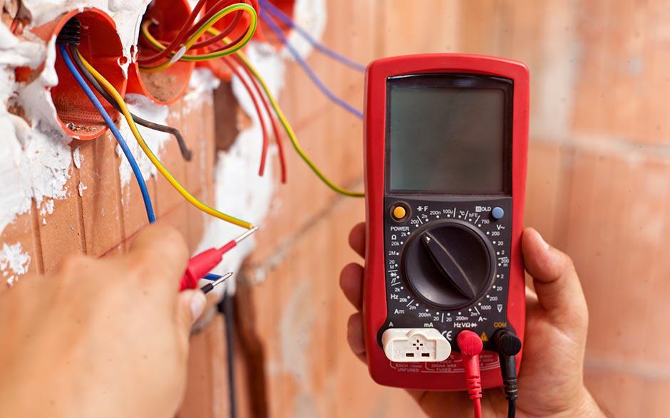 électricien artisan Étréchy
