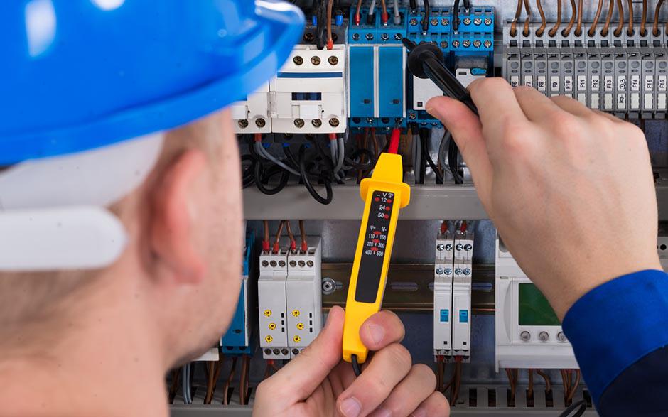 besoin d'un électricien Vauréal