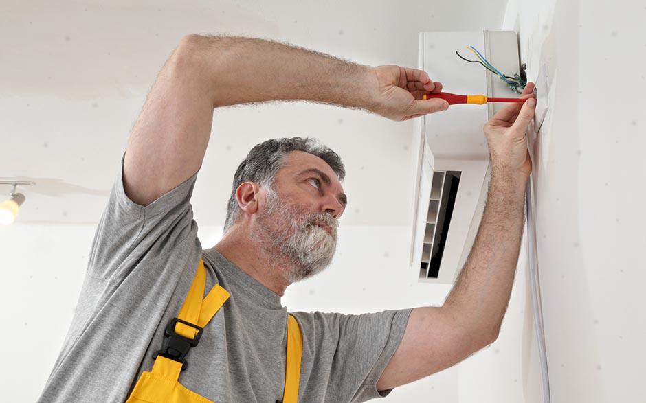 besoin d'un électricien Vauréal